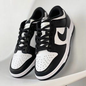 Nike Dunk Low Retro "Black"  Style(DD1391-100)